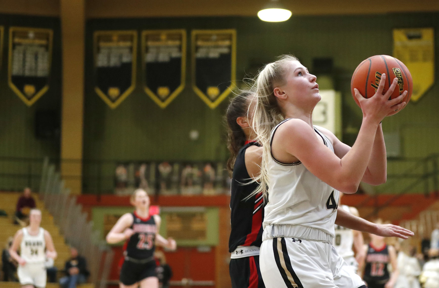 Billings West V Bozeman Girls Hoops